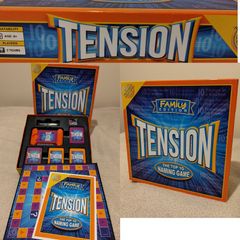 Tension Family Edition Board Game