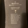 waterford champagne glass set free postage Image 3