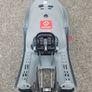 Hamax Kiss Child Bike Seat Image 2