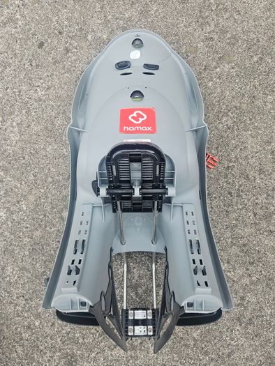 Hamax Kiss Child Bike Seat