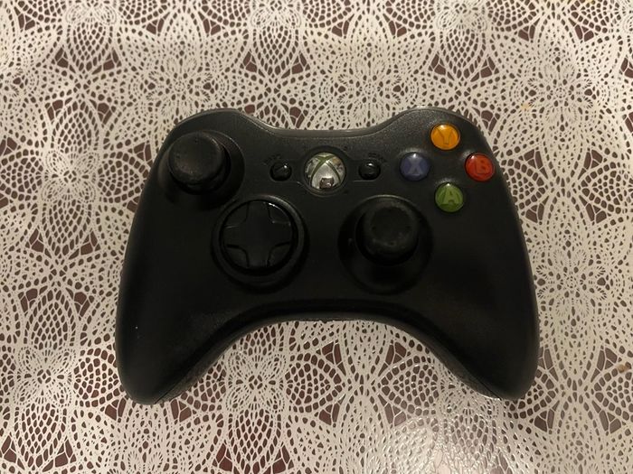 xbox controllers