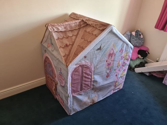 Play Tent Rose Petal Cottage new Price