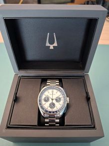Bulova Lunar Pilot