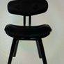 8 New Blackwood Black Chairs Image 2