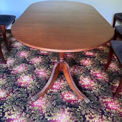 Free Dining Table - Collection Only  Must Go