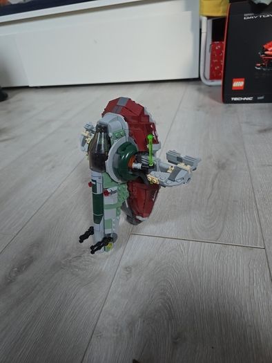 lego Star Wars Boba Fett Ship