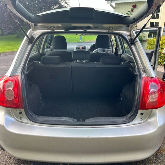 2007 Toyota Auris 185000kms