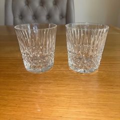 Waterford Crystal Maeve Cut Tumblers