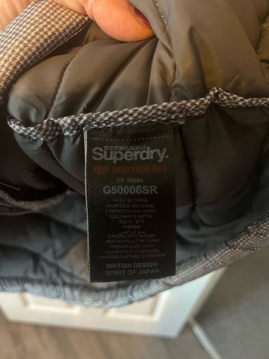 Superdry jacket