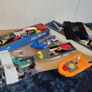 Lego City Bundle Police Boat Coat Guard Fishing Construction Loose with figures Image 3