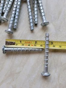 concrete anchors