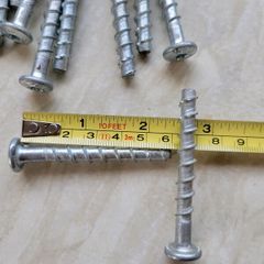 concrete anchors