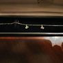Silver horse head charm bracelet Image 2