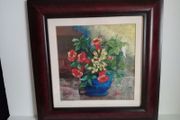 oil painting, Still life painting