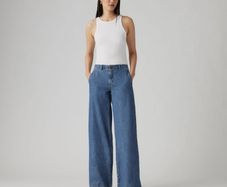 Levi's Premium Wide Leg Jeans Size 29 New