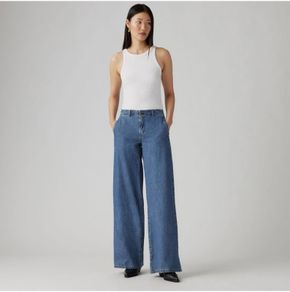 Levi's Premium Wide Leg Jeans Size 29 New