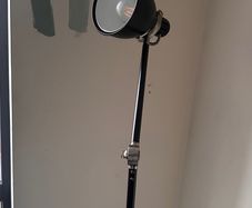 Free Floor Lamp from Ikea