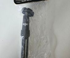 RODE microphone tripod