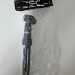 RODE microphone tripod
