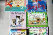 Children's books Cats and dogs