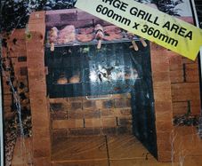 Grill and Bake Barbecue