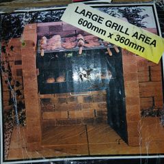 Grill and Bake Barbecue