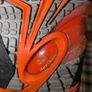Snowboard boots size UK 8(complete with inner liners) Image 7