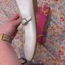 White girls Paola shoes size 2.5 UK Image 3