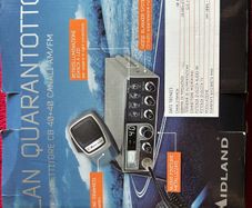 Cb Radio Alan Quarantotto 48 - Midland