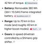 Electric bike Image 5