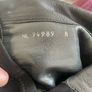 Genuine Stuart Weitzman flat leather over the knee boots Image 5