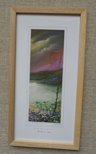 Philip Gray print, Picture, Home decor. Print