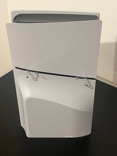PS5 Slim DISC 1TB boxed with controller