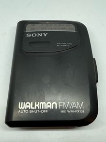 Sony Cassette Walkman