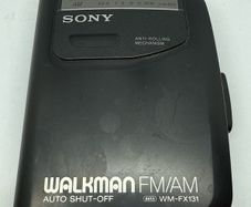 Sony Cassette Walkman