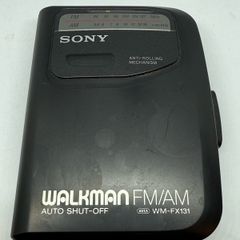 Sony Cassette Walkman