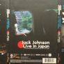 Jack Johnson [2005] A Weekend At The Greek / Jack Johnson Live In Japan [Music 2DVD Digipack] 1 DVD Scratched Image 3