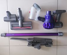 dyson v6 in great condition after full service done with fresh filter