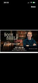The Bookshelf Live Tubridy and Tiernan