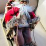 Christmas Santa and Reindeers Image 2