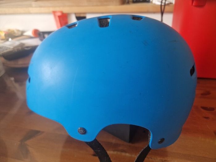 Kids TSG evolution helmet small/medium