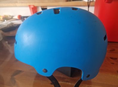 Kids TSG evolution helmet small/medium
