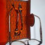 NEW, Red or Dead 129 Tortoiseshell Anti Glare Glasses Frames With Interchangeable Arms 52.15.135 Image 2