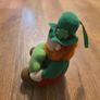 Irish Leprechaun plush toy Image 3