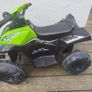 Kids ride on quad Image 5