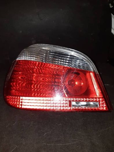 rear light bmw e60 5 series 2004-2007