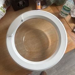 Hot Point washing machine door
