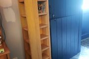 Pine storage unit