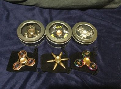 Led Spinner