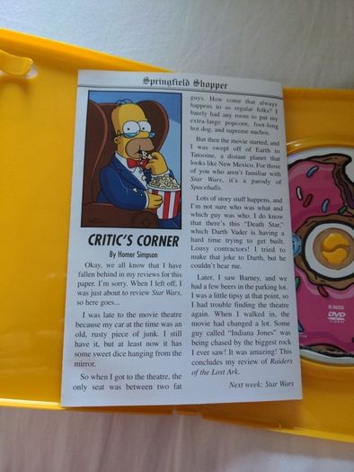 The Simpsons Movie